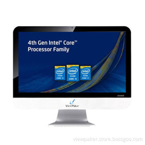 21.5-inch All-in-one DIY AIO PC